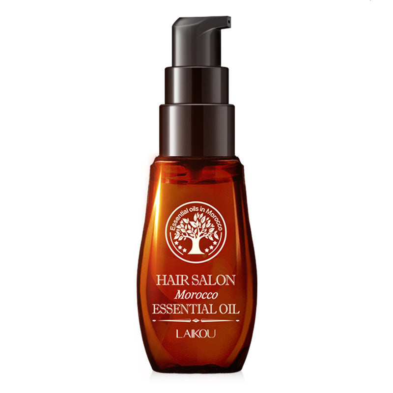 Moroccan Hair Essential Oil