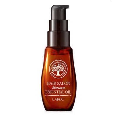Moroccan Hair Essential Oil