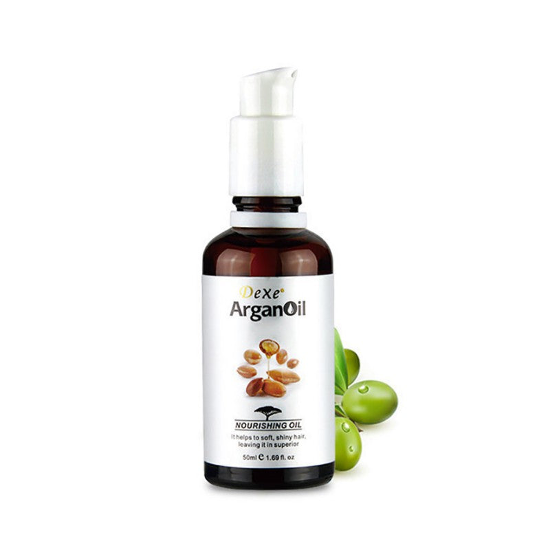 Morocco Haircare Essential Oil