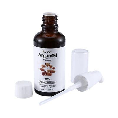 Morocco Haircare Essential Oil