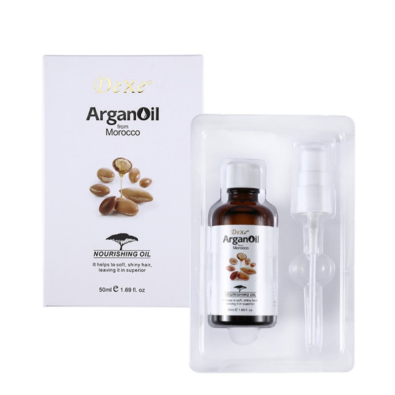 Morocco Haircare Essential Oil