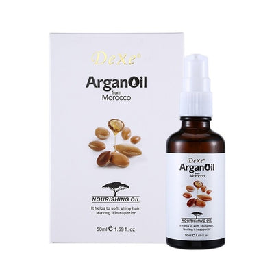 Morocco Haircare Essential Oil