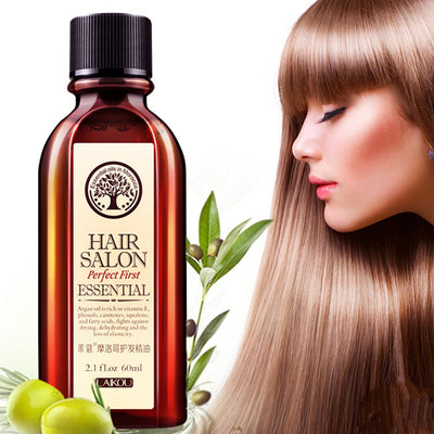 Nourish Scalp Repair Dry Damage Hair Oil
