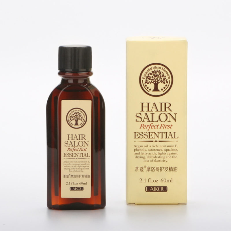 Nourish Scalp Repair Dry Damage Hair Oil