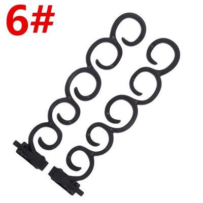 6 Styles Lady French Hair Braiding Tool
