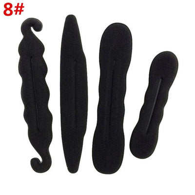 6 Styles Lady French Hair Braiding Tool