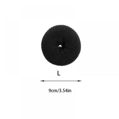 Hair Bun Maker Donut Magic Foam Sponge