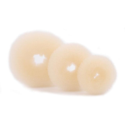 Hair Bun Maker Donut Magic Foam Sponge