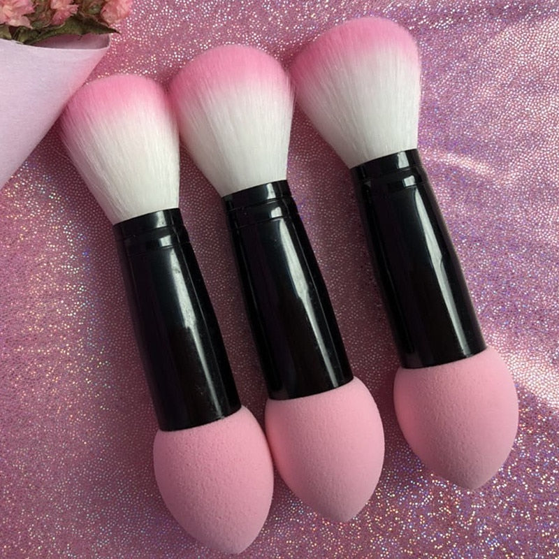 1pc Professional blusher brush