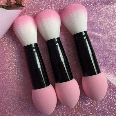 1pc Professional blusher brush