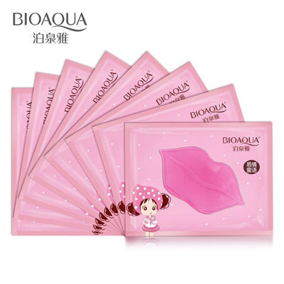 Collagen Moisturizing Lip Facial Mask