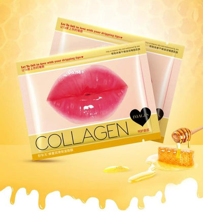 Collagen Moisturizing Lip Facial Mask