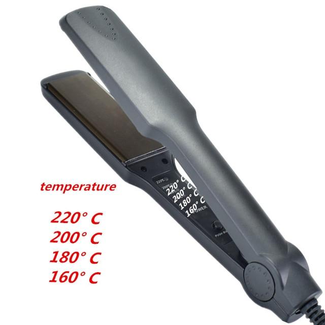 Straightening Irons Fast Warm-up