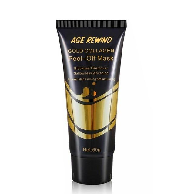 24K Gold Collagen Facial Mask