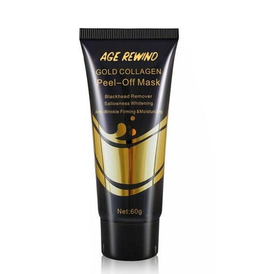 24K Gold Collagen Facial Mask
