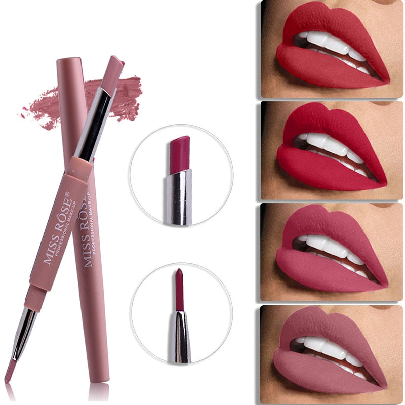 Miss Rose Top Brand Lip Liner Matte