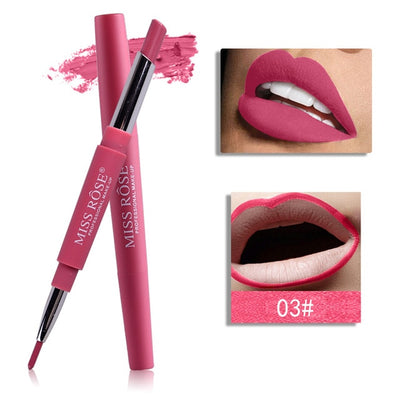 Miss Rose Top Brand Lip Liner Matte