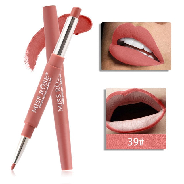 Miss Rose Top Brand Lip Liner Matte