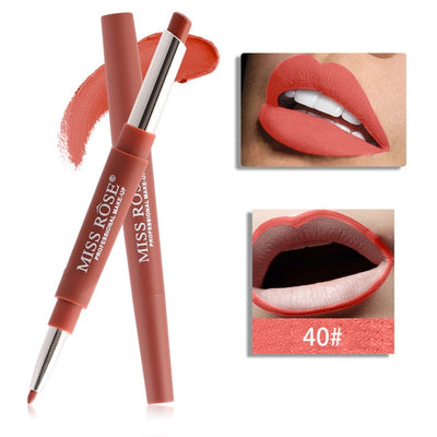 Miss Rose Top Brand Lip Liner Matte