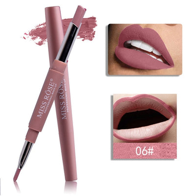 Miss Rose Top Brand Lip Liner Matte