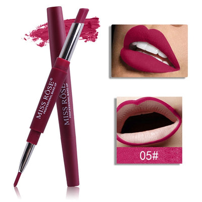 Miss Rose Top Brand Lip Liner Matte