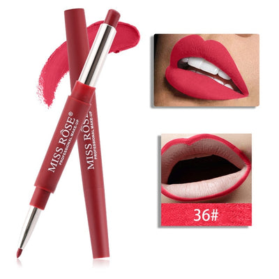 Miss Rose Top Brand Lip Liner Matte