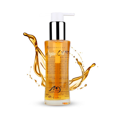 100% Scalp Reply Now Repair Hydrating Oil